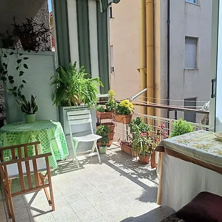 Vicinissimo Al Mare 公寓